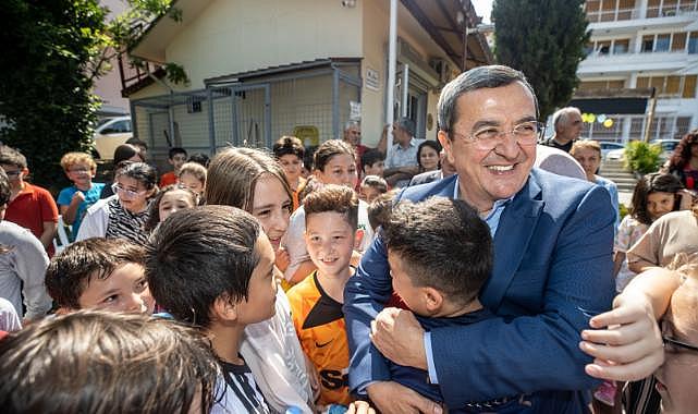 Dünya Çevre Günü ve Çevre Koruma Haftası Konak&#039;ta Kutlandı