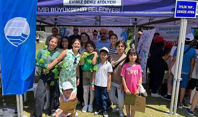 Dünya Çevre Haftası İzmir&#039;de bir dizi etkinlikle kutlandı