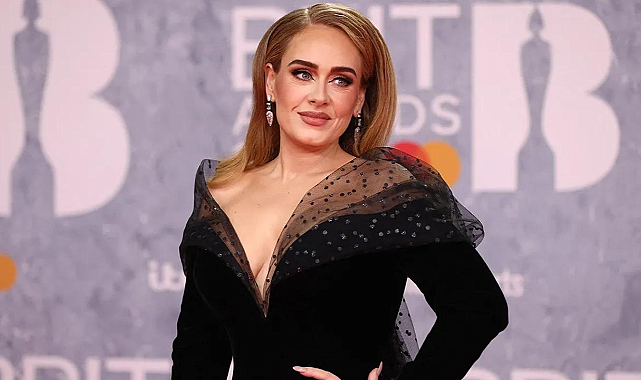 Dünyaca ünlü şarkıcı Adele&#039;den şok itiraf!