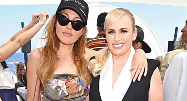 Dünyaca ünlülerle partide