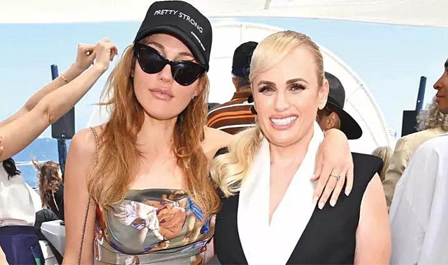 Dünyaca ünlülerle partide