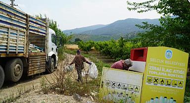 Efes Selçuk'ta Çevre Dostu Tarım Uygulaması