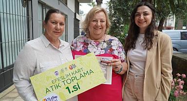 Efes Selçuk'un Çevrecilerinden “Efeslim Kart” Çağrısı