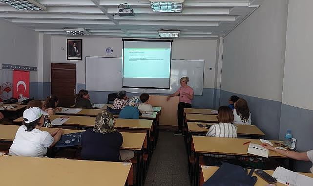 Ege Üniversitesinden girişimci kadınlara “E-Ticaret Eğitimi”