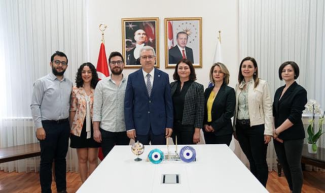 Egeli akademisyenlerden diş hekimliği hizmetlerine engelsiz erişim: MoDeHe