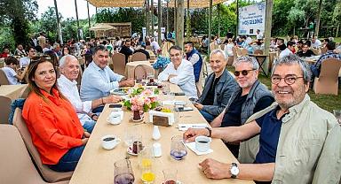 EGSD üyelerinden geleneksel bahar buluşması