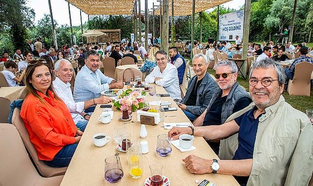 EGSD üyelerinden geleneksel bahar buluşması