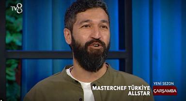 Ekranların sevilen yemek yarışma programı MasterChef All Star'da yeni jüri üyesi Yılmaz Öztürk oldu