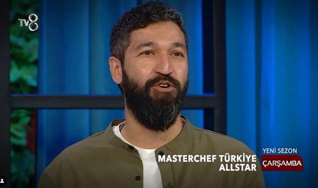 Ekranların sevilen yemek yarışma programı MasterChef All Star&#039;da yeni jüri üyesi Yılmaz Öztürk oldu