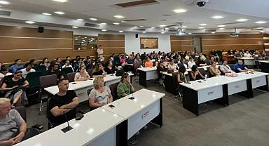  Engelsiz Erişilebilir Bornova için eğitimler başladı