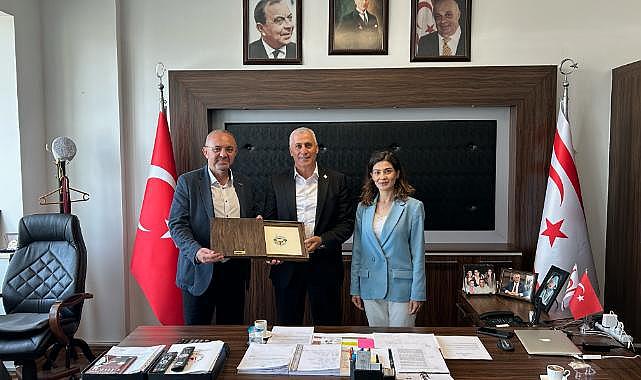 ENSİA’dan KKTC’ye Eneri Köprüsü