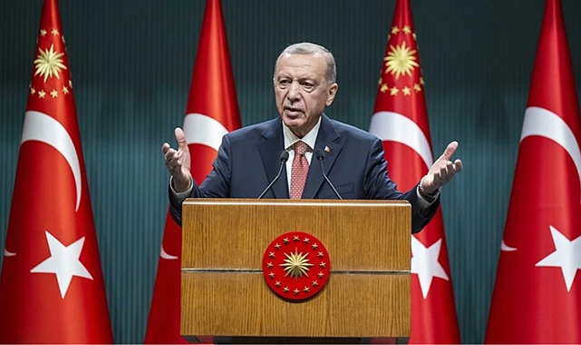 Erdoğan: &#039;650 bin deprem konutunu tamamlayacağız&#039;