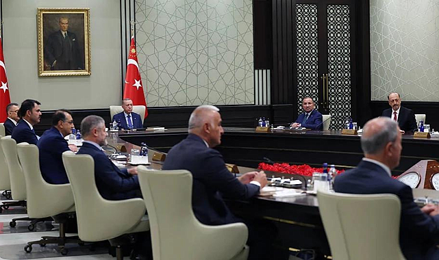 Erdoğan&#039;ın yemin edecek ve kabineyi açıklayacak