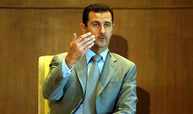 Esad&#039;tan flaş Türkiye açıklaması!