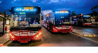 “ESHOT’la 80 Yıllık Yolculuk”