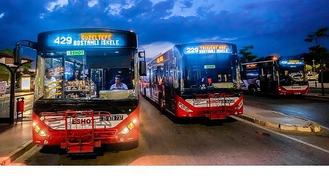 “ESHOT’la 80 Yıllık Yolculuk”