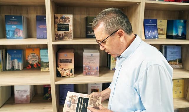 EÜ Basım ve Yayınevi baştan aşağı yenilendi