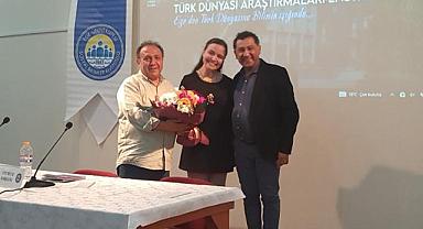 EÜ Sosyal Bilimler Enstitüsünde “Sosyal Bilimler Felsefesi Üzerine Düşünceler ve Gerçekler” konuşuldu