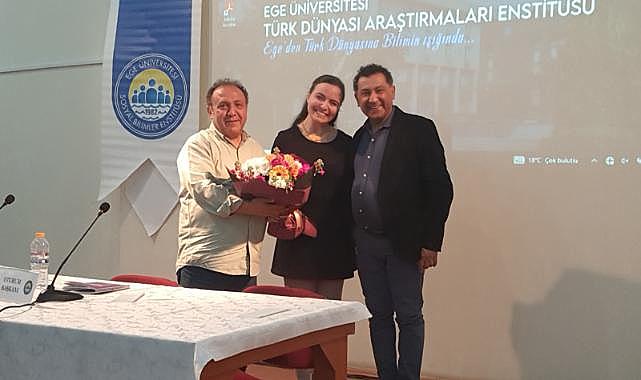 EÜ Sosyal Bilimler Enstitüsünde “Sosyal Bilimler Felsefesi Üzerine Düşünceler ve Gerçekler” konuşuldu