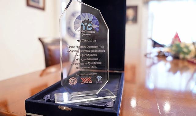 EÜ, Türkiye Yeterlilikler Çerçevesi logosu kullanımına hak kazanan üniversiteler arasında yer aldı