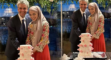 Evlilik yolunda ilk adım atıldı... Nişanlandılar