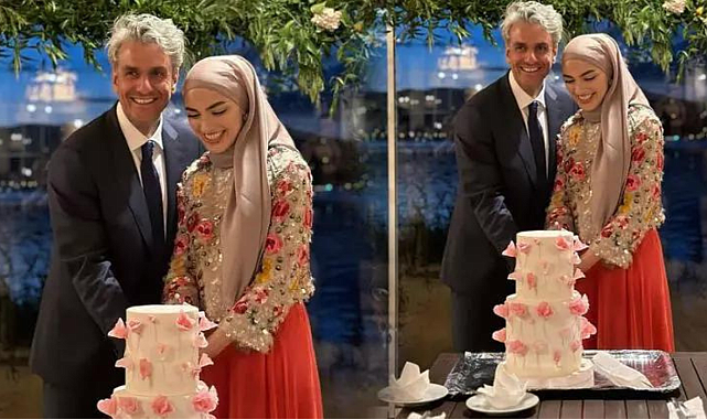 Evlilik yolunda ilk adım atıldı... Nişanlandılar