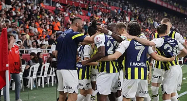 Fenerbahçe'nin kupa hasreti son buldu!