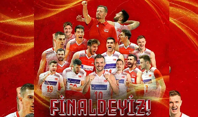 Filenin Efeleri finale yükseldi!