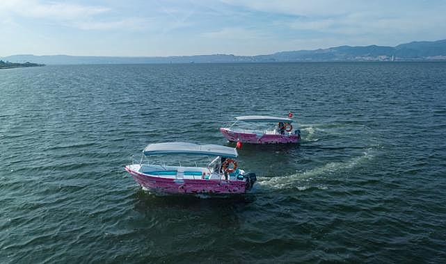 Flamingo Yolu tekneleri çoğalıyor