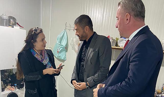 Foça Belediyesi Çocuklar İçin Su Akademisi Kuruyor