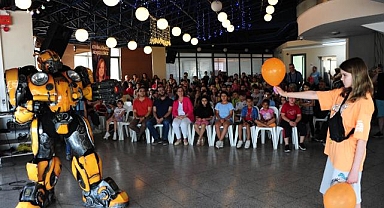 Geleceğin Mucitleri Balçova'da Yetişiyor