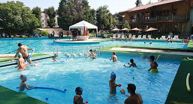 Geleceğin Yüzücüleri Efes Selçuk'ta Yetişecek