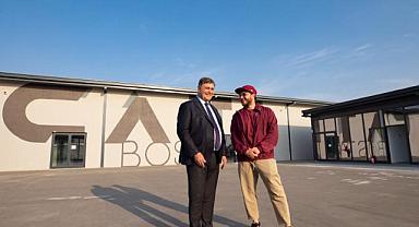 Genç yetenekler kayıt stüdyosuna kavuşuyor