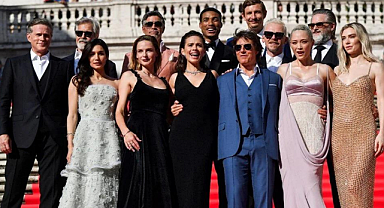 Görevimiz Tehlike 7 ekibi Roma'da