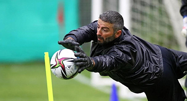 Göztepe kalesine 'Kaplan' iddiası