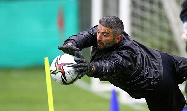 Göztepe kalesine &#039;Kaplan&#039; iddiası