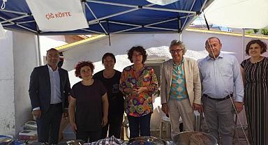 Gülbahçe Arnavut Böreği Şenliği başladı