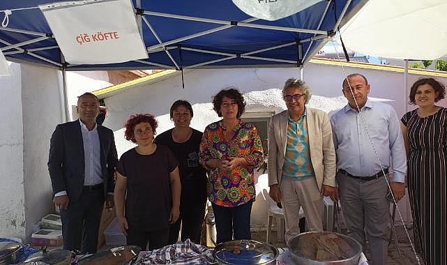 Gülbahçe Arnavut Böreği Şenliği başladı