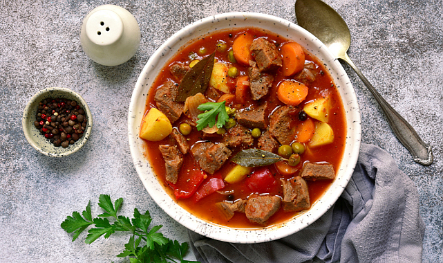 Günde bir öğünden fazla et tüketmeyin!