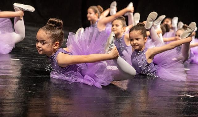 Güzelyalı’dan gururlandıran final