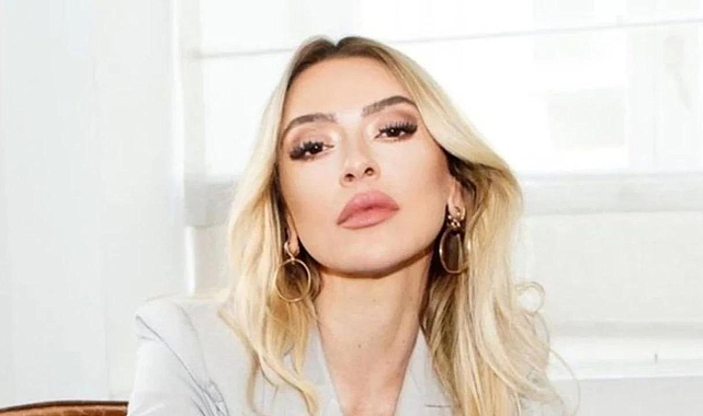 Hadise&#039;den tazminat davası
