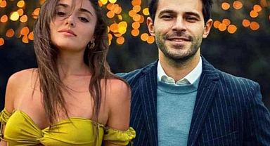 Hakan Sabancı aileye girdi! Hande Erçel'in ablası ile poz verdi