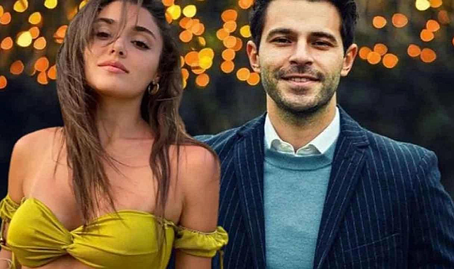 Hakan Sabancı aileye girdi! Hande Erçel&#039;in ablası ile poz verdi