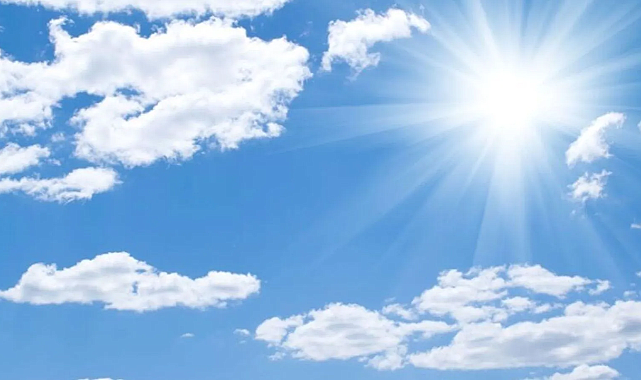 Hava sıcaklıkları artıyor! Yurtta bugün hava nasıl?