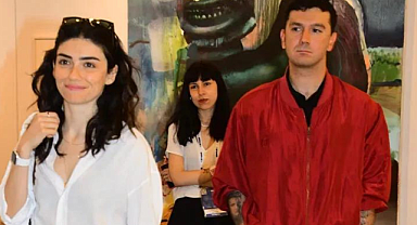 Hazar Ergüçlü aşkı buldu: Çok mutluyuz