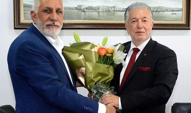 İESOB&#039;de Ata dönemi başladı: Ekmeğimiz için çalışacağız