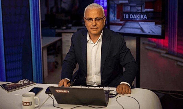 İGC&#039;den gazeteci Yanardağ&#039;a destek açıklaması!