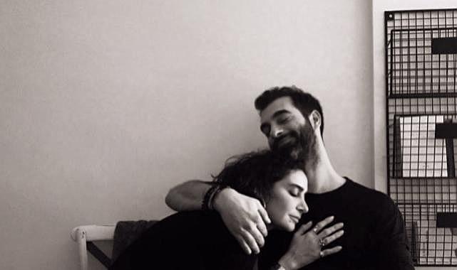 İlker Kaleli, Sıla Gençoğlu&#039;nun doğum gününü romantik bir paylaşımla kutladı