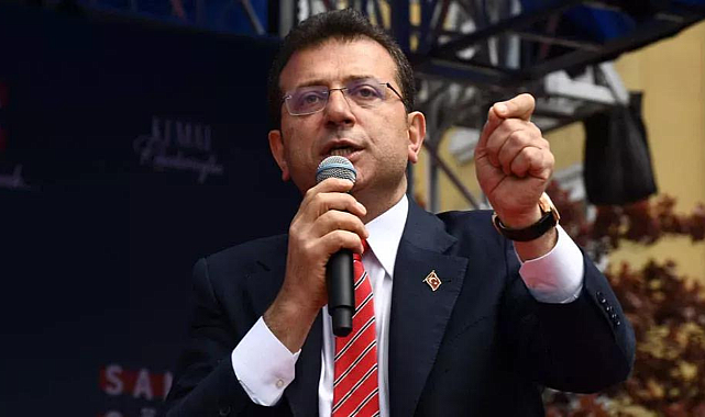 İmamoğlu 15&#039;inde hakim karşısına çıkacak