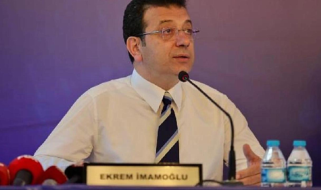 İmamoğlu: Değişimle ilgili fikrim net, değişim olmak zorunda